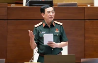 Đại tướng Phan Văn Giang: Thiên tai, thảm hoạ ập đến, giàu hay nghèo cũng bằng không hết