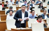 400-500 tấn vàng đang 'nằm yên' trong dân