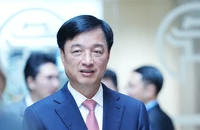 Ông Nguyễn Duy Ngọc làm Bí thư Thành ủy Hà Nội
