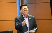 Bộ trưởng Xây dựng: 'Tránh tình trạng quy hoạch xong rồi bỏ đó'