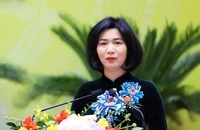 Bà Phùng Thị Hồng Hà được bầu giữ chức Chủ tịch HĐND TP Hà Nội