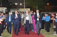 Phát biểu của Tổng Bí thư Tô Lâm nhân dự Ngày hội Đại đoàn kết toàn dân tộc tại phường Thượng Cát, Hà Nội