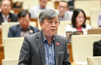 Đại biểu: Đề xuất một số địa phương như Hà Nội, TP.HCM... được lập cơ quan truyền thông chủ lực