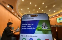 Siêu ứng dụng iHanoi chính thức trở thành công cụ quản lý nhà nước toàn diện của Hà Nội