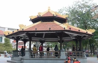 Hà Nội: Nhà Bát Giác, Vườn hoa Lý Thái Tổ sẽ thành điểm hẹn 'Âm nhạc cuối tuần'