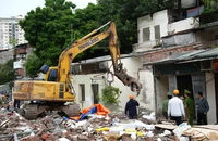 Bí Thư Hà Nội chỉ đạo giải phóng mặt bằng đường 'đắt nhất hành tinh' trước ngày 15-12