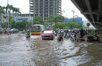 Hà Nội công bố kế hoạch chống ngập, thoát nước cho nhiều khu đô thị lớn