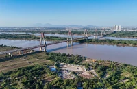 Siêu dự án Trục đại lộ cảnh quan sông Hồng với 855 nghìn tỉ khi nào hoàn thành?