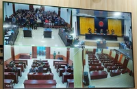 Bắt đầu xét xử 9 bị cáo là cựu thiếu tướng, cựu lãnh đạo tỉnh và doanh nhân liên quan dự án sân bay Nha Trang