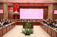 Hà Nội thảo luận Quy hoạch tổng thể Thủ đô với tầm nhìn 100 năm