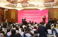 Hơn 1.000 đại biểu tham gia tập huấn tuyên truyền bầu cử Quốc hội và HĐND các cấp khóa mới