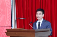 Ông Bùi Duy Cường làm Giám đốc Sở Nông nghiệp và Môi trường Hà Nội