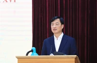 Bí thư Hà Nội: Tái thiết đi cùng kiểm soát giá nhà, biến Thủ đô thành nơi đáng sống, đáng đến