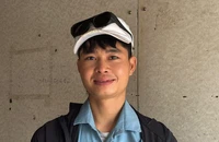 Người phá mái tôn trong vụ cháy ở Hà Nội: 'Chỉ nghĩ phải thật bình tĩnh để cứu người'