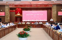Hà Nội bàn quy hoạch Thủ đô tầm nhìn 100 năm, hướng tới thành phố toàn cầu