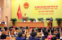 Hà Nội không xác nhận tư cách đại biểu HĐND với một trường hợp trúng cử