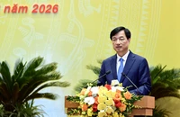 Bí thư Thành ủy Hà Nội: Kiên quyết thay cán bộ yếu kém, cản trở dòng chảy phát triển