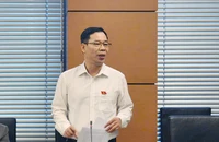 Đề nghị công khai bộ ngành, địa phương chậm trễ sắp xếp, xử lý tài sản công