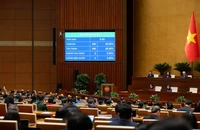 Quốc hội sẽ lập đoàn giám sát chuyên đề về sử dụng trụ sở công sau sắp xếp bộ máy