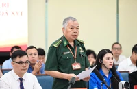Cử tri Hà Nội kiến nghị lập 'danh sách đen' cơ sở vi phạm an toàn thực phẩm