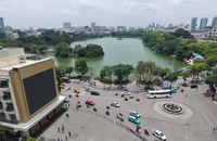 HĐND TP Hà Nội chưa xem xét nghị quyết hạn chế xe máy xăng tại vùng lõi Hoàn Kiếm