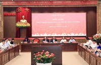 Hà Nội triển khai thi hành Luật Thủ đô năm 2026, mở cơ hội phát triển mới