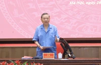 Tổng Bí thư, Chủ tịch nước Tô Lâm: Hà Nội phải là nơi tiên phong đổi mới, thử nghiệm chính sách mới