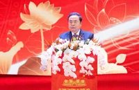 Chủ tịch Quốc hội: Xây dựng chính quyền địa phương phục vụ Nhân dân
