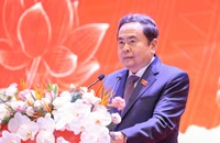 Chủ tịch Quốc hội: Đẩy mạnh chuyển đổi số, ứng dụng AI trong hoạt động của HĐND