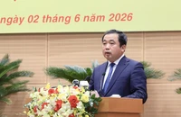 Bí thư Hà Nội: Không để Luật Thủ đô có hiệu lực nhưng chậm ban hành chính sách triển khai