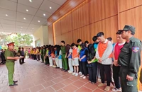 Vụ lừa đảo 'hợp đồng kỳ nghỉ': Khởi tố 187 bị can, phong toả tài sản trị giá 680 tỷ đồng