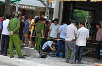 Đến nhà đòi tiền, sát hại mẹ và em vợ cũ