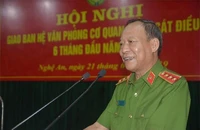'Chống bức cung, nhục hình, không để oan sai'