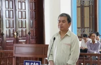 Lần thứ ba tòa vẫn kết án tử hình Vi Văn Phượng 