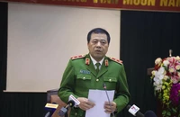 Thông tin mới nhất vụ ma túy trôi dạt vào bờ biển Việt Nam