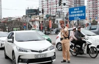 Bộ Công an: Phạt nặng những trường hợp cản trở giao thông