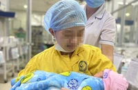 Kỳ tích: Cứu sống bà bầu bị tai nạn giao thông nghiêm trọng