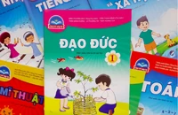 Sẽ chỉnh sửa cả 4 bộ SGK lớp 1 của NXB Giáo dục Việt Nam