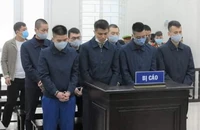 Nhóm bị cáo dàn cảnh vi phạm rồi tống tiền CSGT