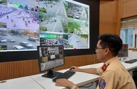 Cục CSGT đề xuất lắp camera giao thông trên toàn quốc