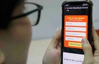 Vay tiền qua app, tiền chẳng thấy đâu còn bị lừa mất 250 triệu đồng