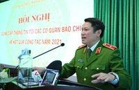 Cục trưởng C04 thông tin về 3 chuyên án ma túy ‘khủng’