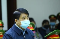 Cựu chủ tịch Nguyễn Đức Chung bị phạt thêm 3 năm tù trong vụ án thứ 3