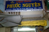 Tiệm vàng Phước Nguyên ở An Giang trốn thuế khoảng 90 tỉ đồng