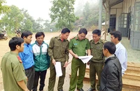 Bộ Công an: 100% xã, thị trấn trên toàn quốc đã có công an chính quy