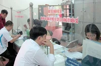 Từ 21-5, công an cấp xã được trao quyền cấp đăng ký và biển số xe máy