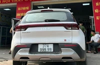 Bộ Công an đề xuất đấu giá biển số xe, giá khởi điểm ở Hà Nội và TP.HCM là 40 triệu