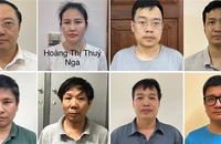 Bắt giám đốc Sở Y tế Đồng Nai và nữ cựu chủ tịch Công ty AIC