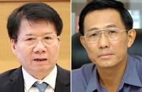 Xét xử ông Trương Quốc Cường: Đề nghị triệu tập cựu thứ trưởng Cao Minh Quang
