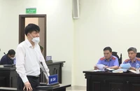 VKS đề nghị phạt cựu thứ trưởng Trương Quốc Cường 7-8 năm, cựu chủ tịch VN Pharma 20 năm tù